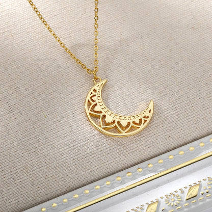 Collier Lune