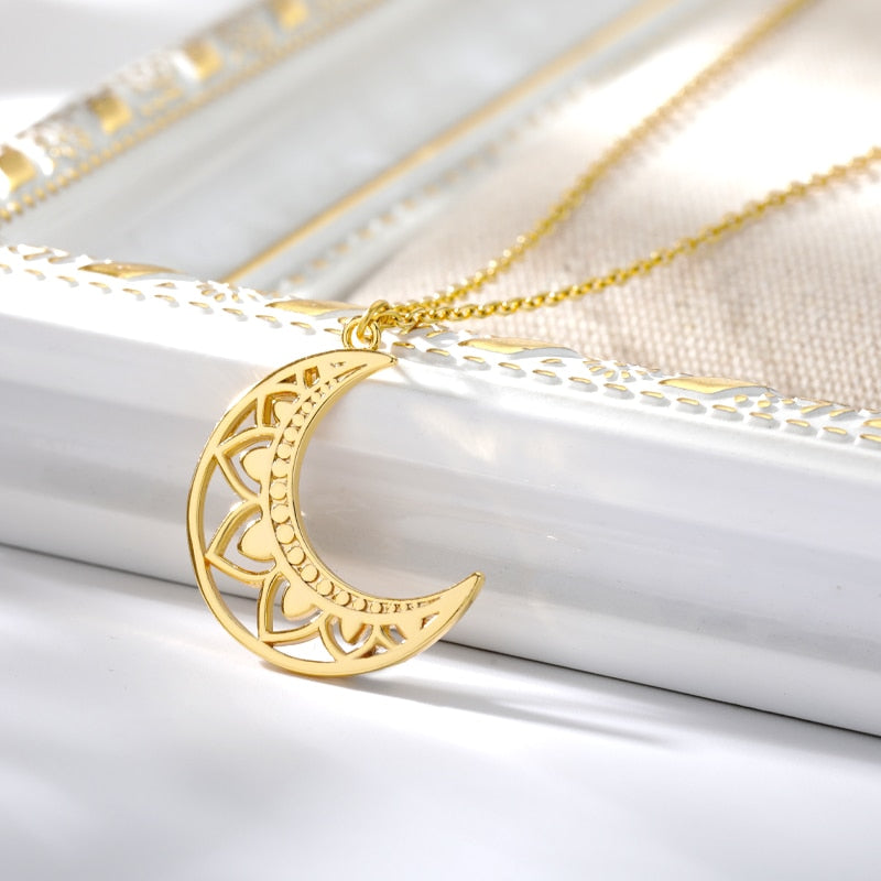 Collier Lune