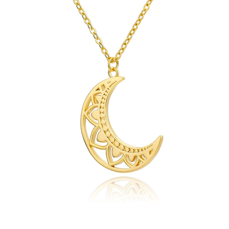 Collier Lune