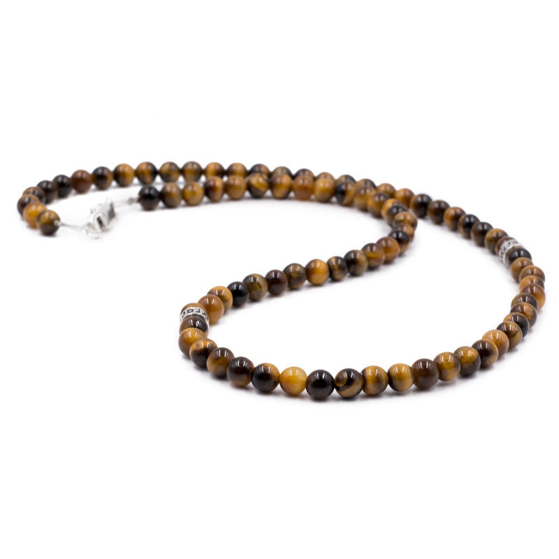 Collier Oeil de Tigre