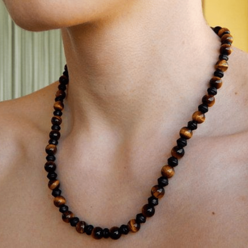 Collier Oeil de Tigre