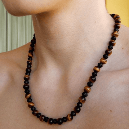 Collier Oeil de Tigre