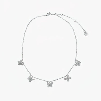 Collier Papillon