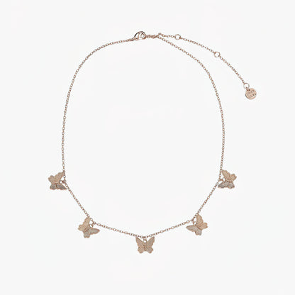 Collier Papillon