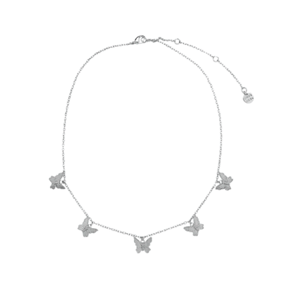 Collier Papillon