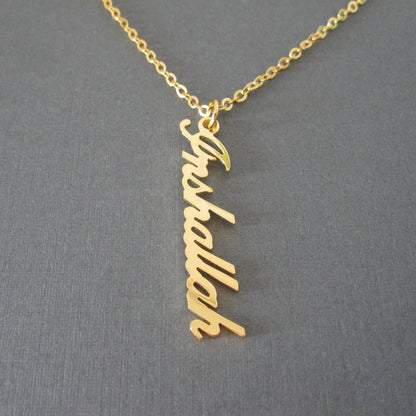 Collier Personnalisé Femme