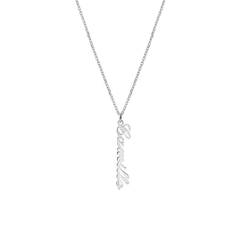 Collier Personnalisé Femme