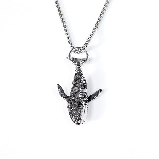 Collier Poisson