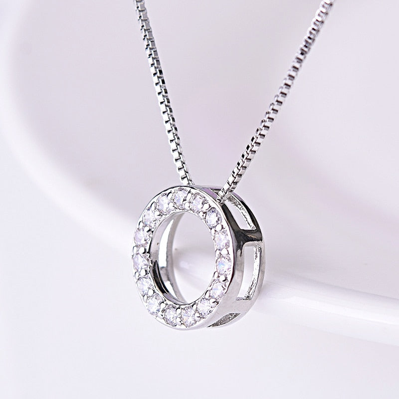 Collier Rond