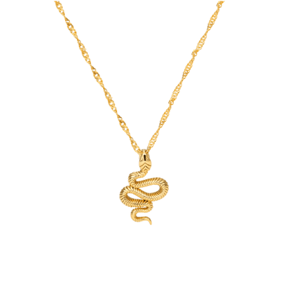 Collier Serpent