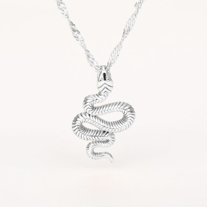 Collier Serpent