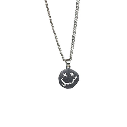 Collier Smiley