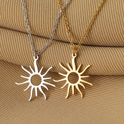 Collier Soleil