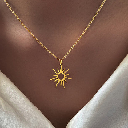 Collier Soleil