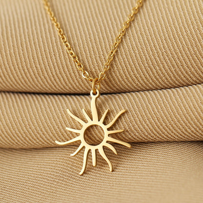 Collier Soleil