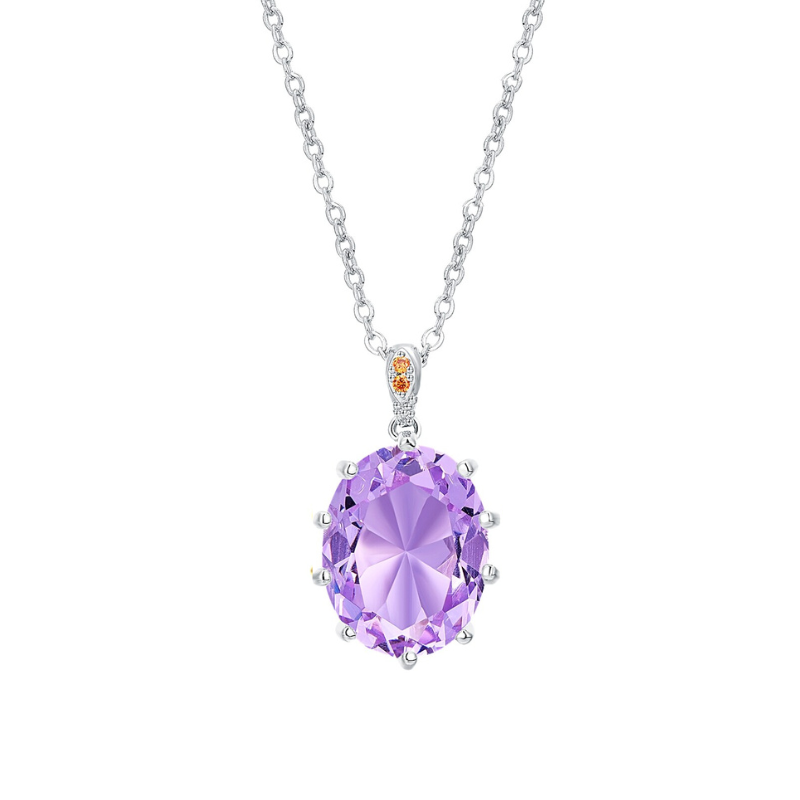 Collier Violet