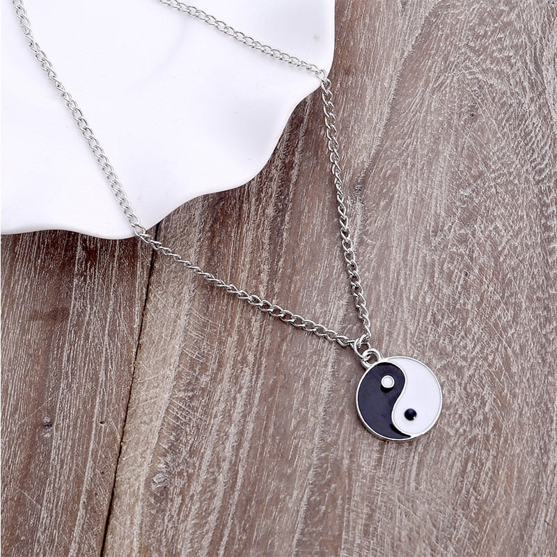 Collier Yin Yang