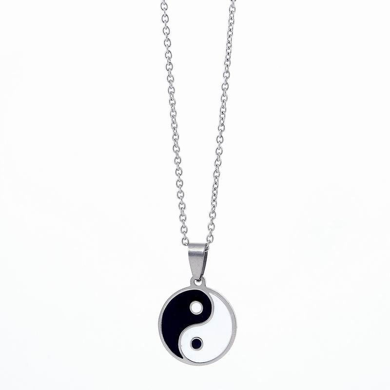 Collier Yin Yang