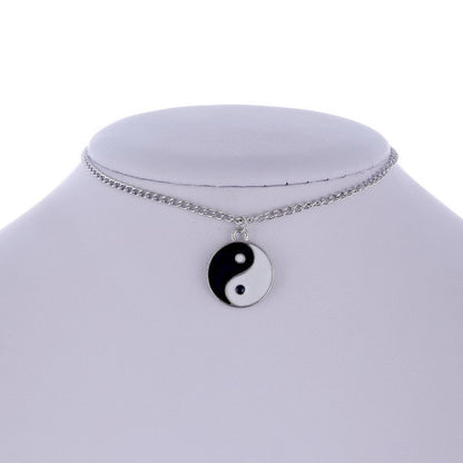 Collier Yin Yang