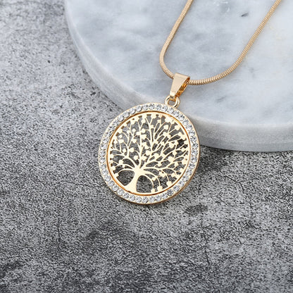 Pendentif Arbre de Vie