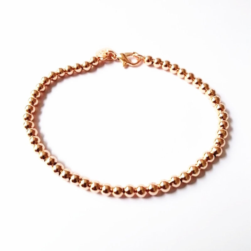 Rose Gold Bracelet